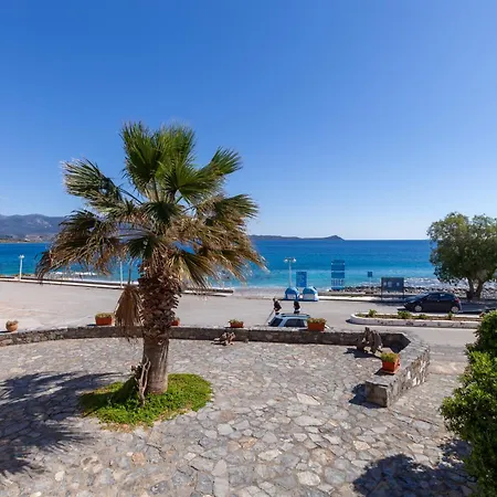 Hotel Pramataris Monemvasia