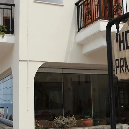 Pramataris Hotel Monemvasia