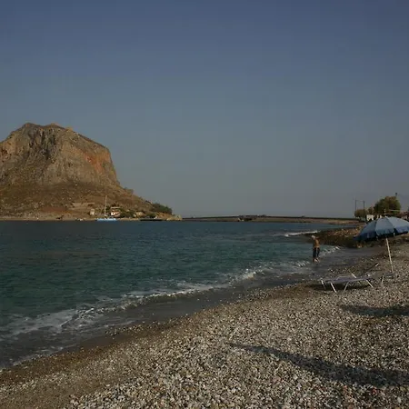 Pramataris 2* Monemvasía