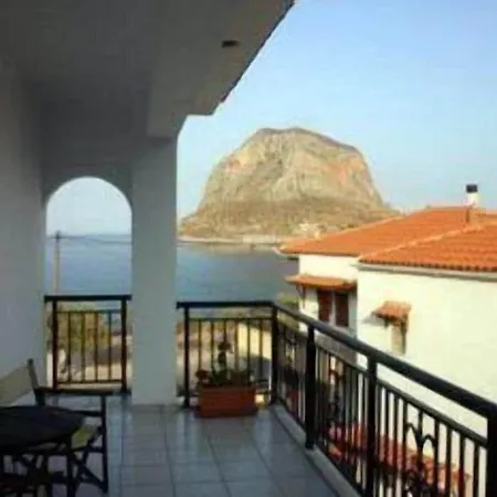 Pramataris Monemvasía