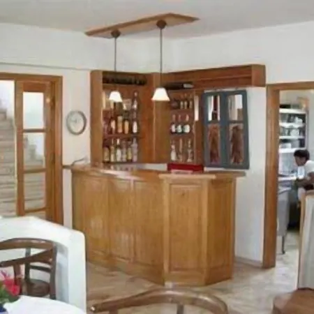 Hotell Pramataris Monemvasía