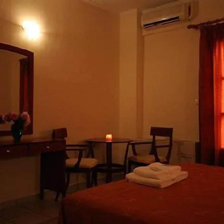 Hotel Pramataris Monemvasía