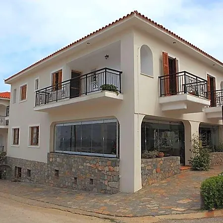 Pramataris Hotel Monemvasía