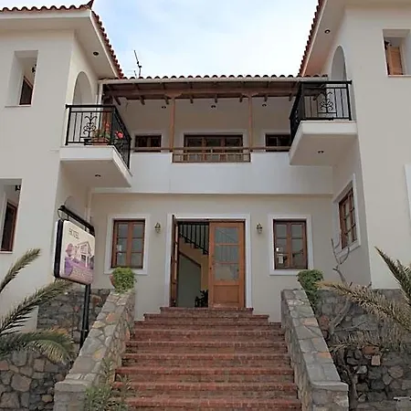 Pramataris Hotel Monemvasía