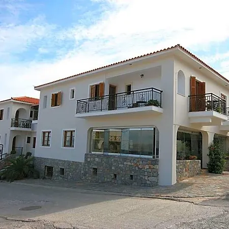 Pramataris Hotel Monemvasía