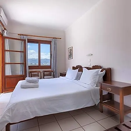 Pramataris Hotel Monemvasía