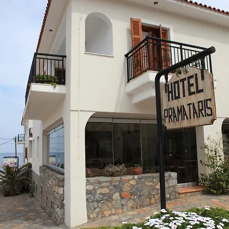 Pramataris Hotell Monemvasía