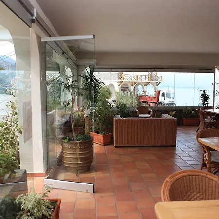 Pramataris Hotel Monemvasía