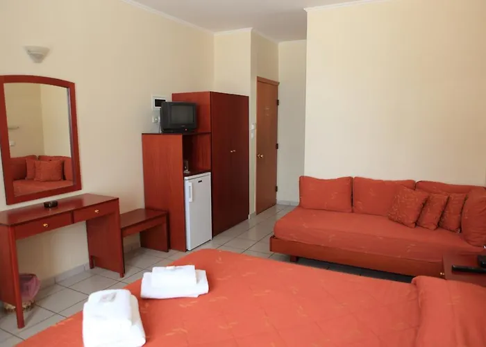 Pramataris 2* Monemvasía