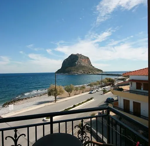 Pramataris Hotel Monemvasía