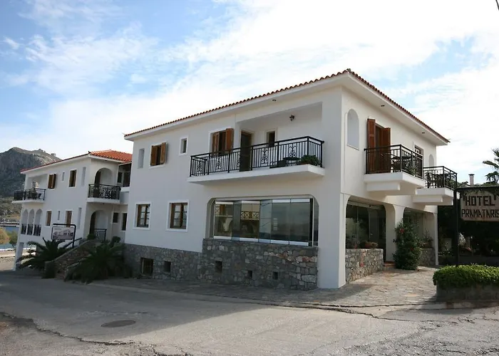 Pramataris Monemvasía