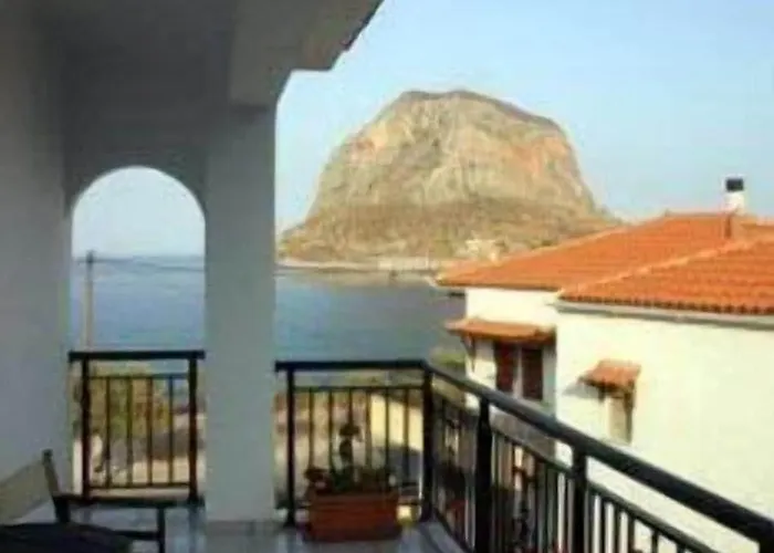 Pramataris Monemvasía