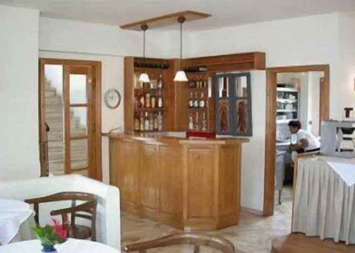 Hotel Pramataris Monemvasía