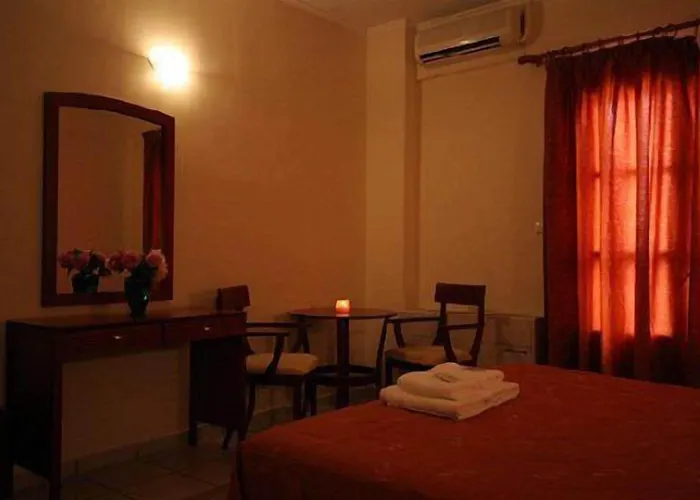 Hotel Pramataris Monemvasía