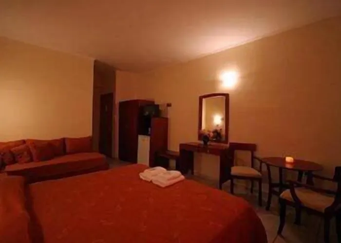 Pramataris 2* Monemvasía