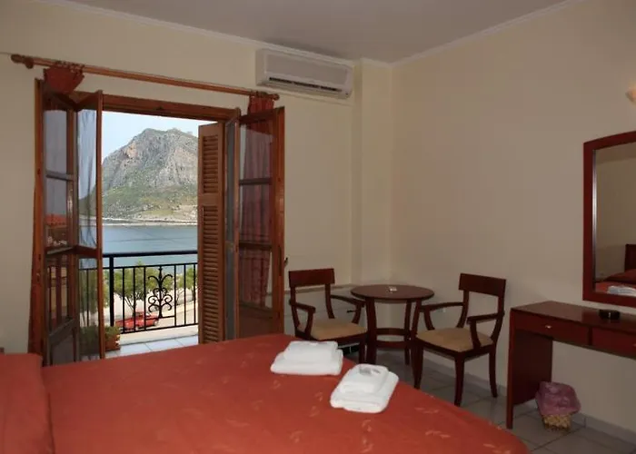 Hotel Pramataris Monemvasía