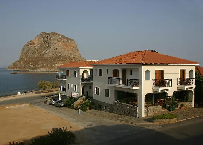 Pramataris Hotel Monemvasía