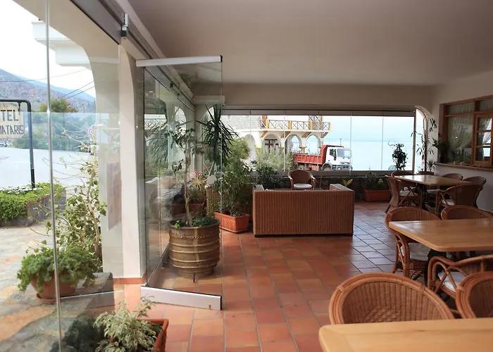 Pramataris Hotel Monemvasía